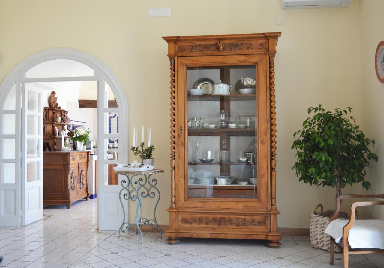 Acquablu Charme Suites - B&B Salerno Kültér fotó