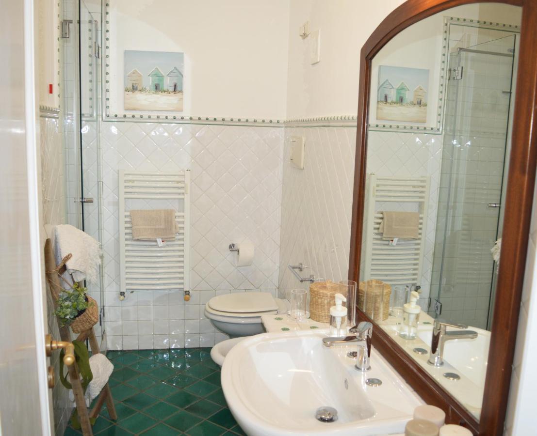Acquablu Charme Suites - B&B Salerno Kültér fotó