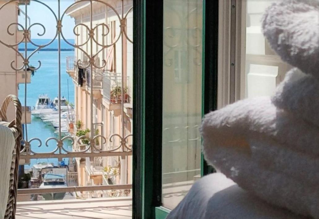 Acquablu Charme Suites - B&B Salerno Kültér fotó