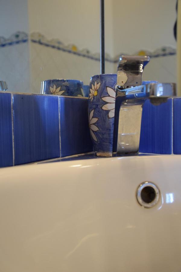 Acquablu Charme Suites - B&B Salerno Kültér fotó
