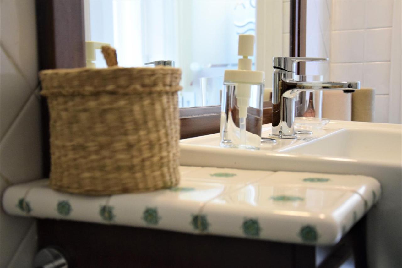 Acquablu Charme Suites - B&B Salerno Kültér fotó