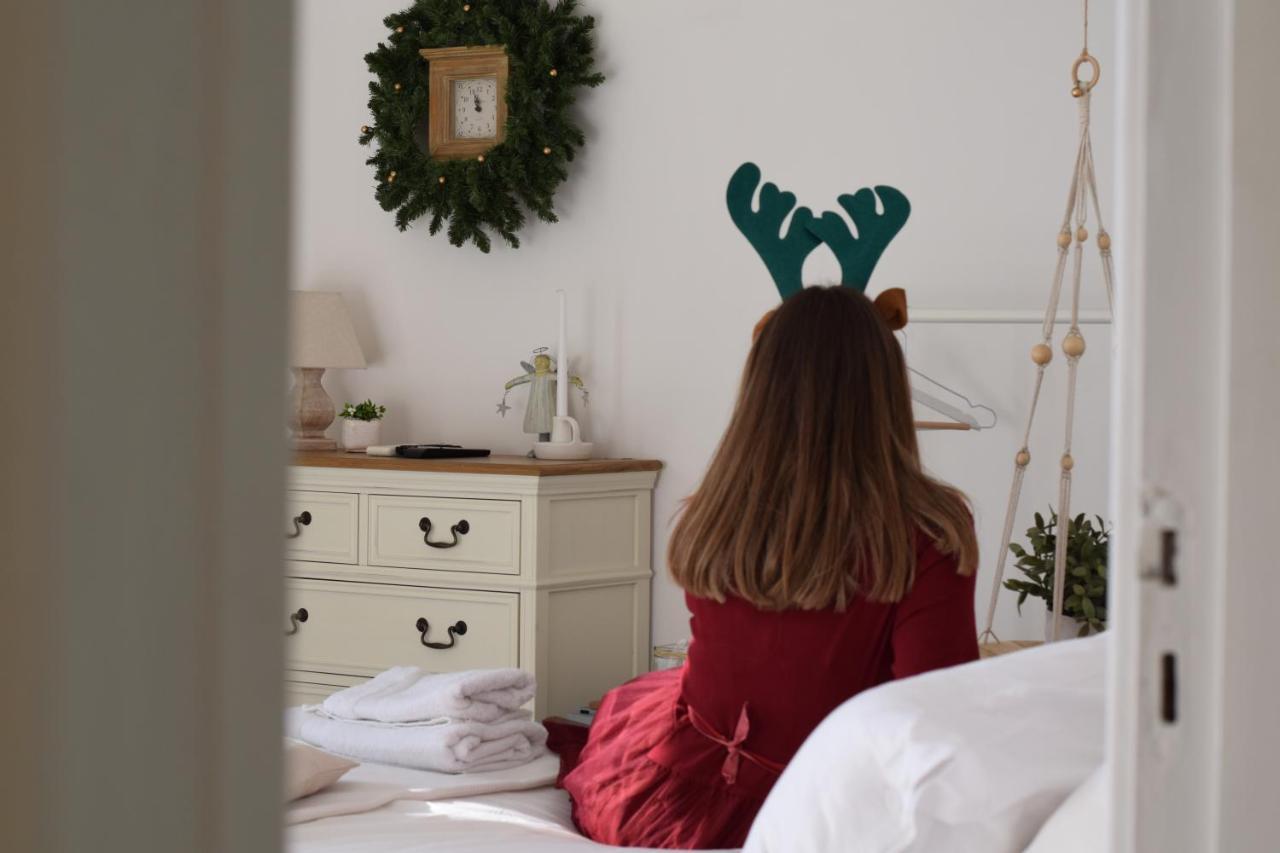 Acquablu Charme Suites - B&B Salerno Kültér fotó